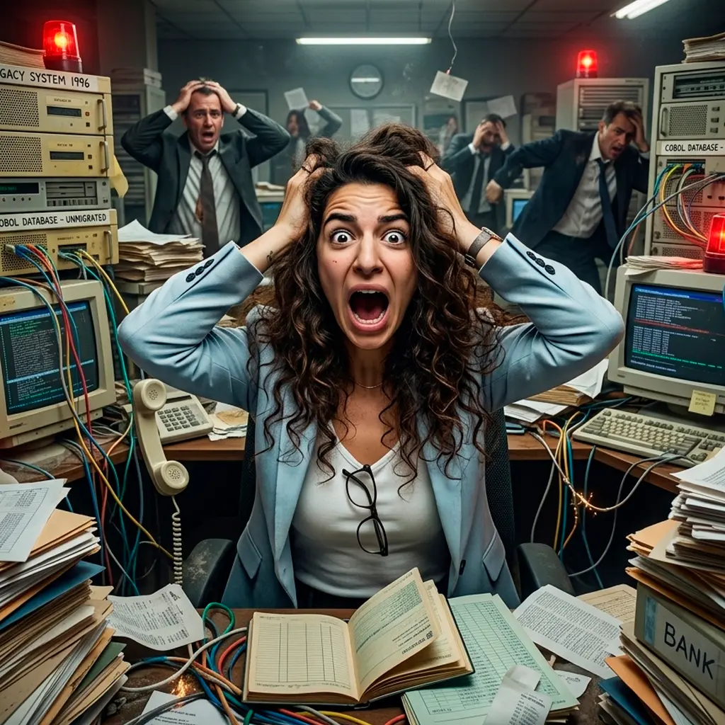 Infraestructura Tecnológica: Alta Disponibilidad y Migración del Core Banking a la Nube