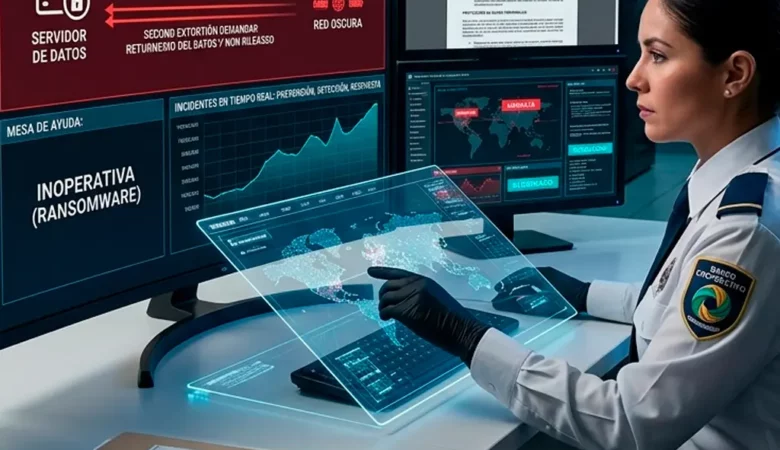 SOCaaS para Bancos en Colombia: Cumple la Circular 007