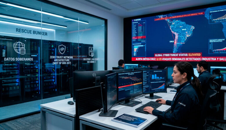 Panorama de la Ciberseguridad y Resiliencia TI en 2026