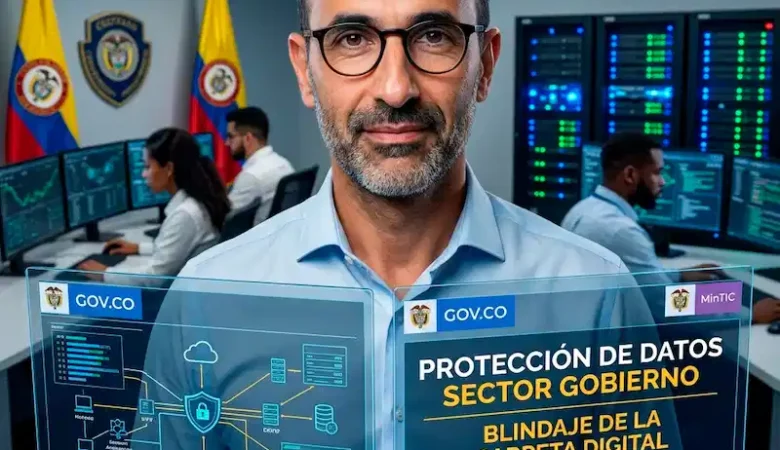 Protección de Datos Sector Gobierno