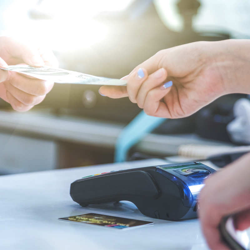 Servicio de ciberseguridad para bancos