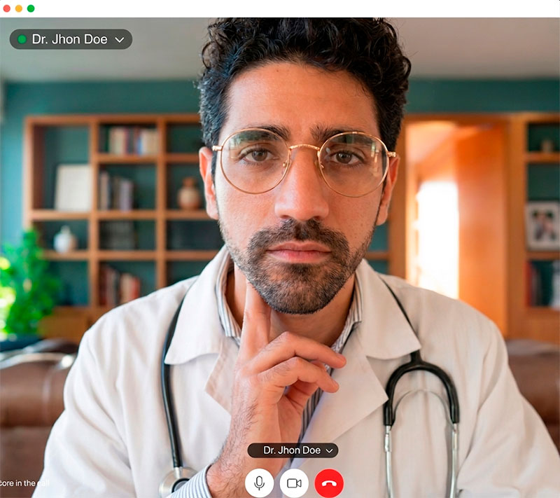 Telemedicina segura: Cómo blindar las consultas remotas y los equipos médicos conectados