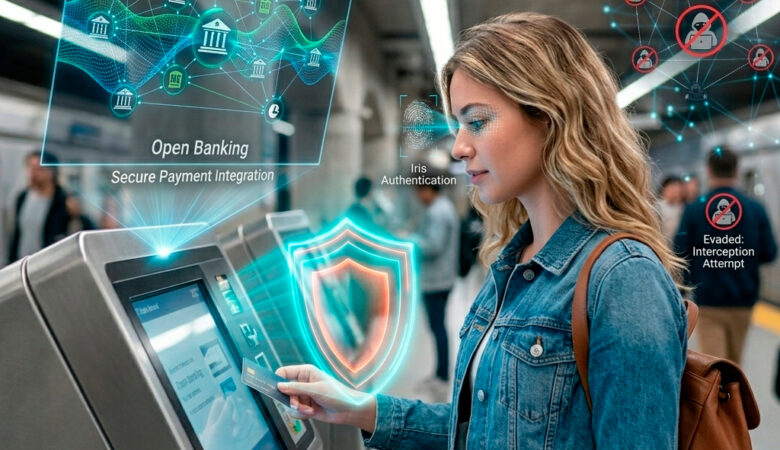 Ciberseguridad en Fintechs: Open Finance, APIs y Prevención de Fraude con Inteligencia Artificial