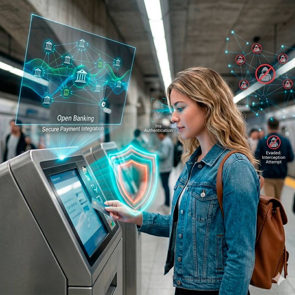 Ciberseguridad en Fintechs: Open Finance, APIs y Prevención de Fraude con Inteligencia Artificial