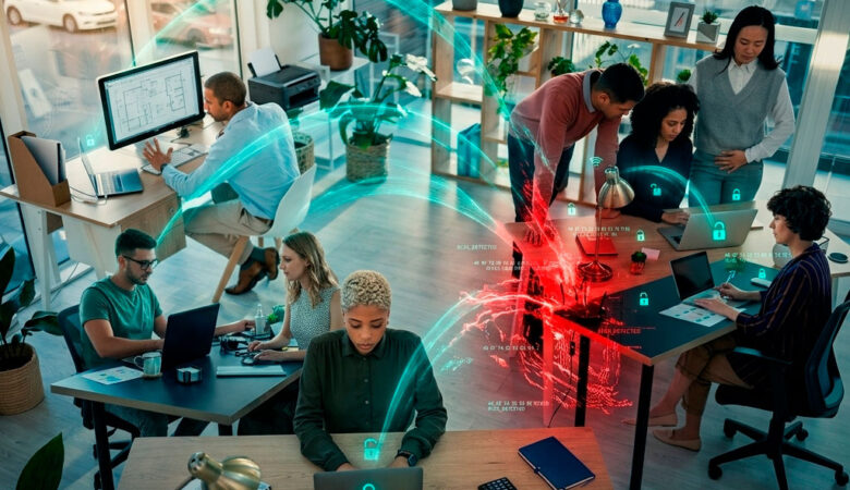 Vulnerabilidades en redes Wi-Fi empresariales: Guía técnica de seguridad y auditoría perimetral