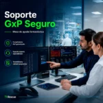 Mesa de ayuda para empresas farmaceuticas