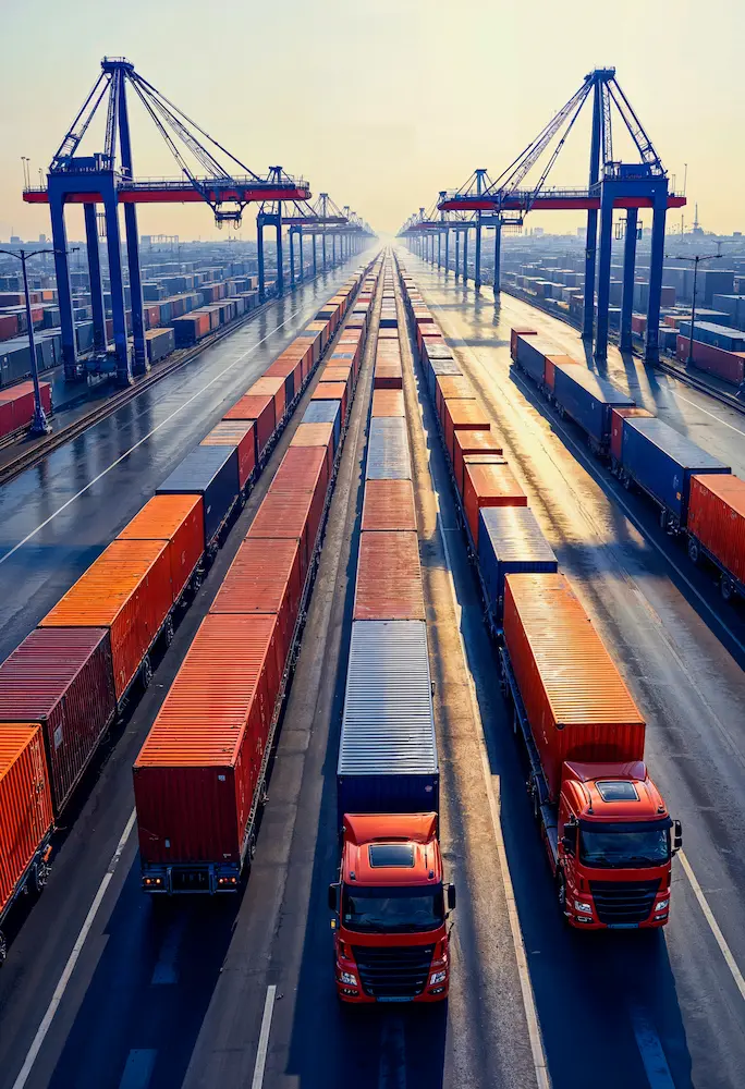 Ciberseguridad logistica