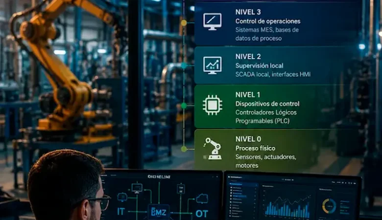 Segmentación de Redes Industriales: Guía de Ciberseguridad OT