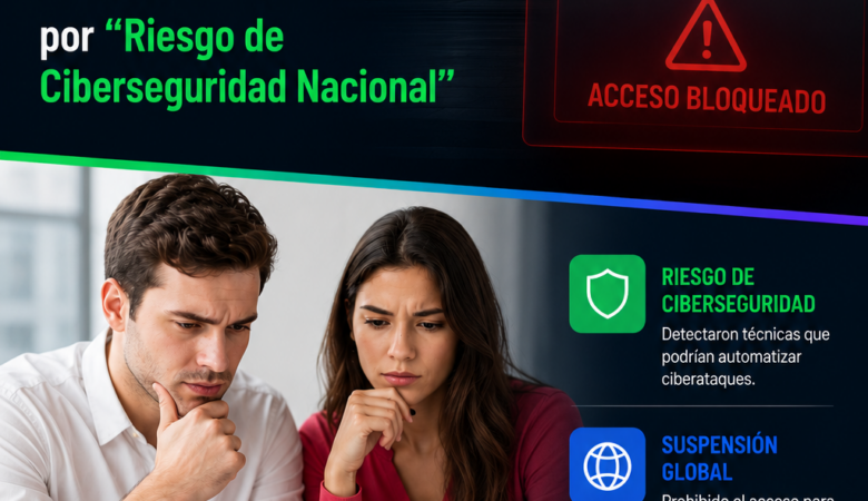 El Gobierno de EE. UU. frena el lanzamiento de Claude Fable 5 por “Riesgo de Ciberseguridad Nacional”