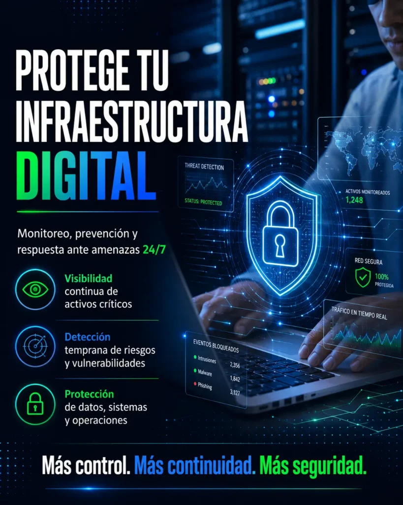 Que es la ciberseguridad