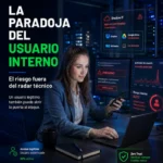 la paradoja del usuario interno