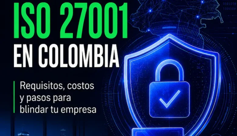 Requisitos para certificar ISO 27001